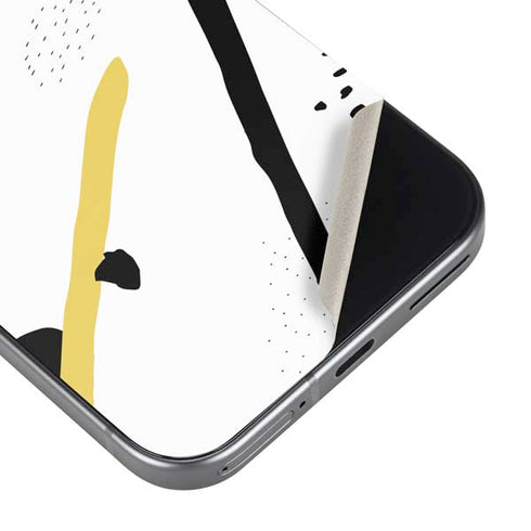 Dots and Dashes Pixel 9 Pro XL Skin